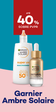 Menu Mobile Garnier Ambre Solaire